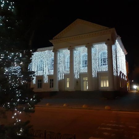 Люкс Проспект Театр Zaporizhia エクステリア 写真